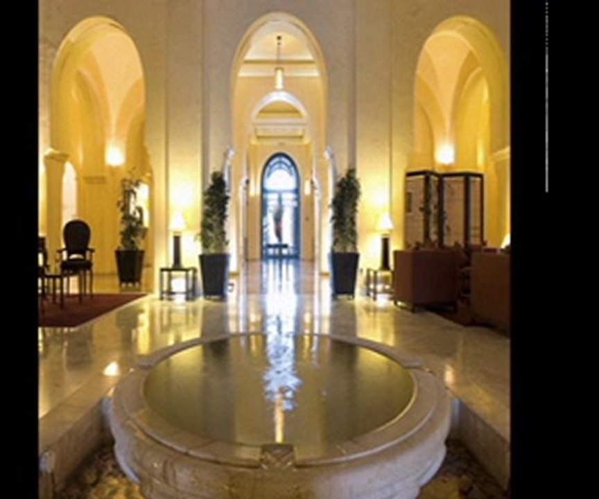 Hotel Alhambra Thalasso 5*!!!