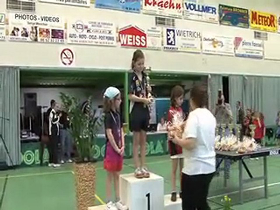 Top de Détection de Zone Est à Hochfelden