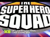 Un Lundi des Super Héros - lundi 25 avril 9h55