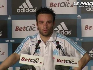 Valbuena : "Je préfère être numéro dix"
