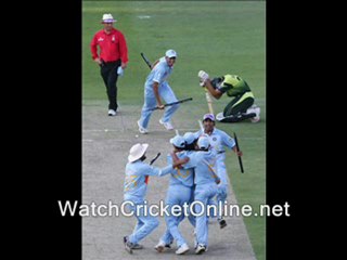 watch India vs Pakistan semi final live streaming online