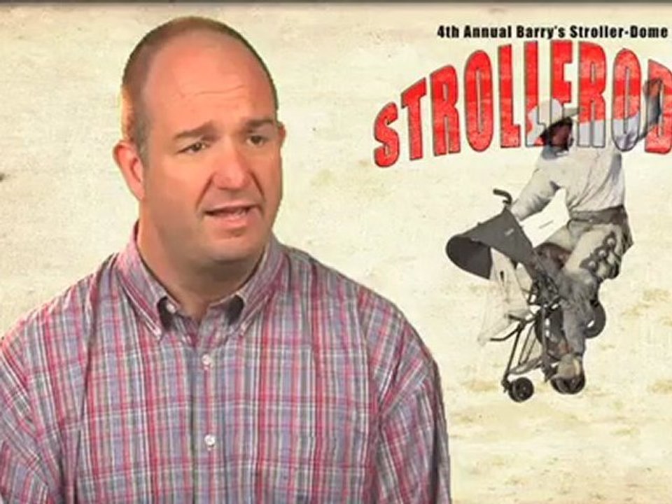 Strollerodeo - Finale