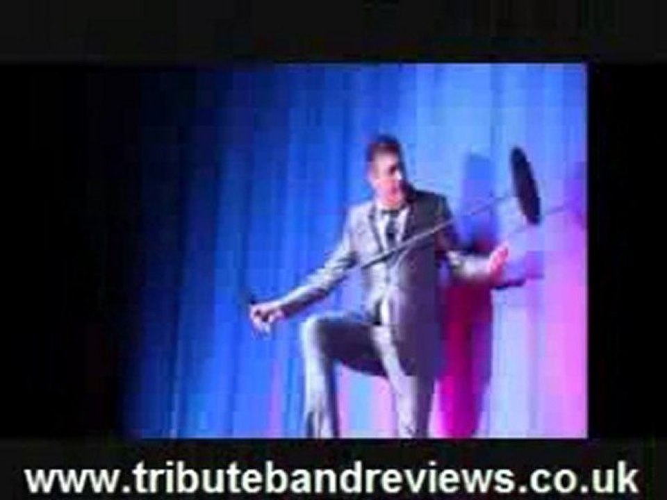 Michael Duble Tribute Act: Michael Buble