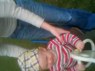 Milo au Parc - 29 Mars 2011