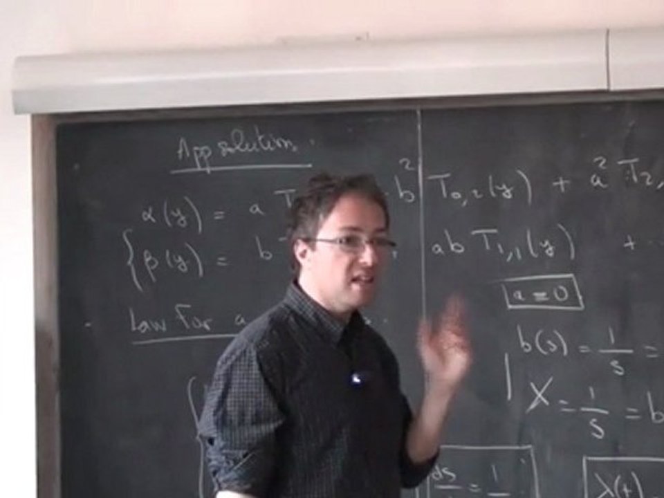 Blow up for some energy critical geometrical models - Part 2 - Pierre Raphaël