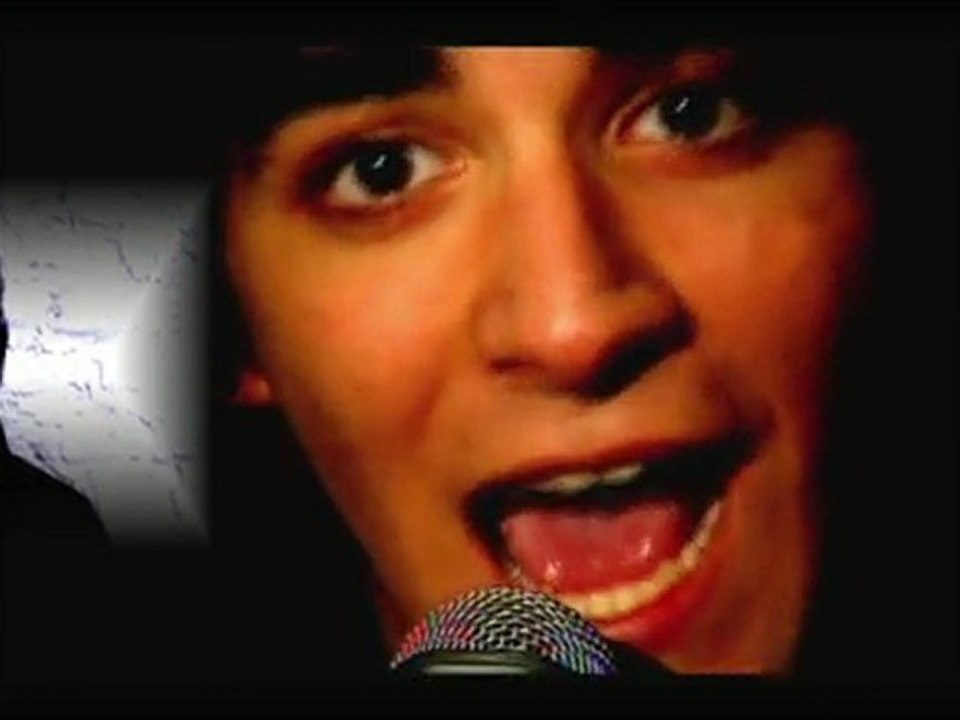 HUGO SAHKI " tenho medo "