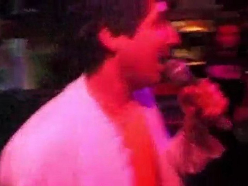 Jonaz  Je suis 1daground - Live At Windmill - London