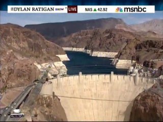 Hoover Dam Steel on Wheels