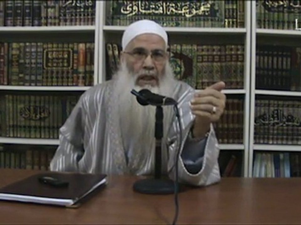 Cheikh Abou Chayma - Le repentir en Islam (التوبة)