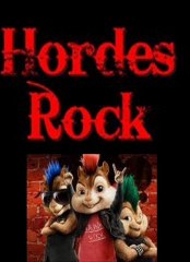 "Sable Ecarlate" Linksthesun version Chipmunks