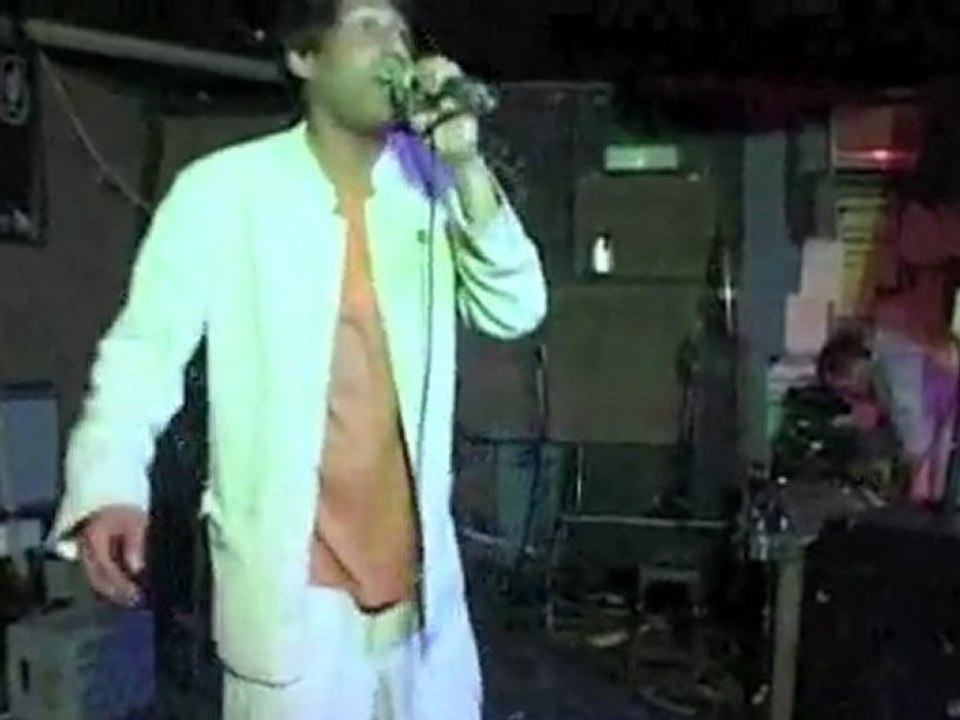 Jonaz Le Livre de Jonaz - live at Windmill - London