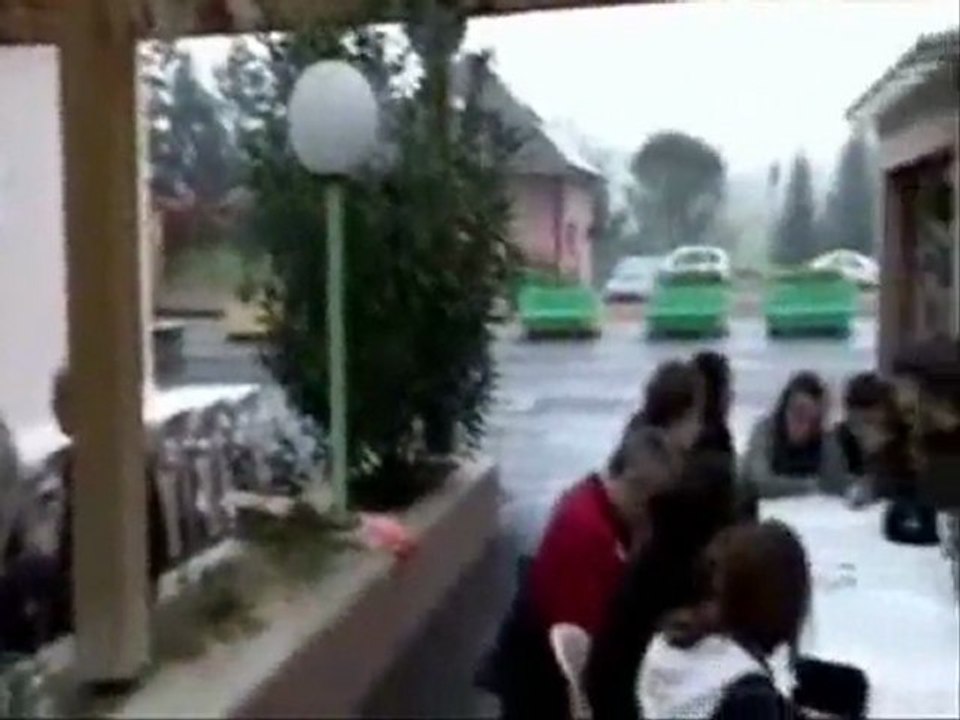 Frat de Lourdes 2010