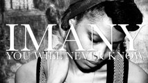 Imany You will never know