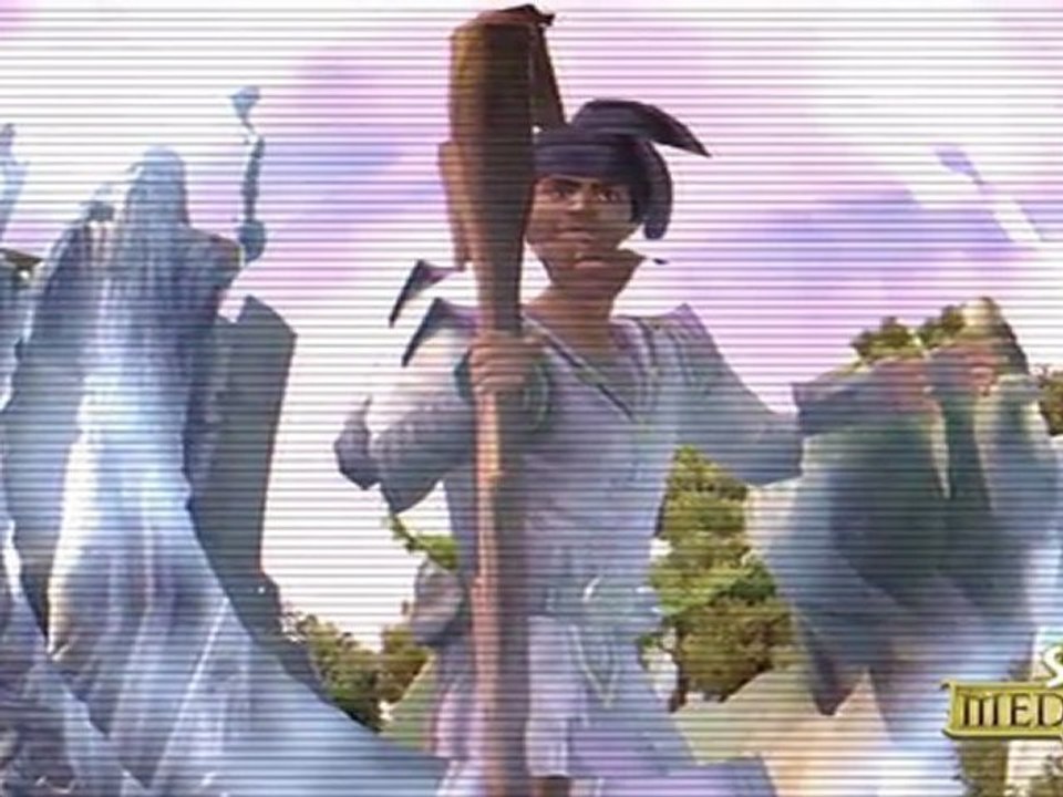 Les Sims Medieval - Webisode 1