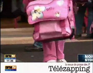 "Des fois, j'ai pas envie d'aller à l'école"