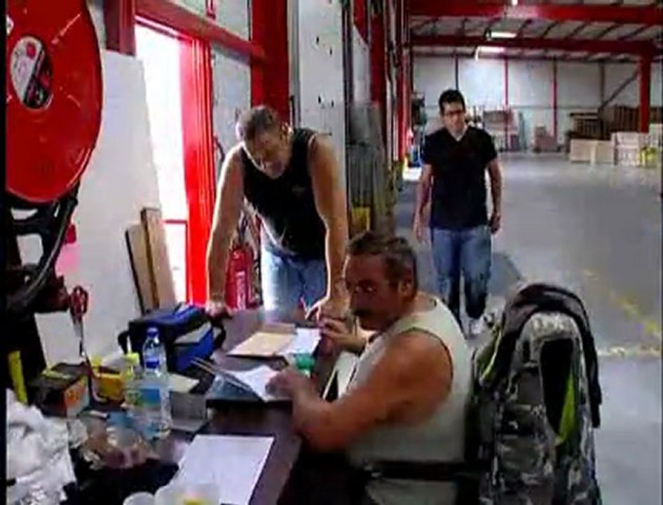 Synergies Logistiques SA