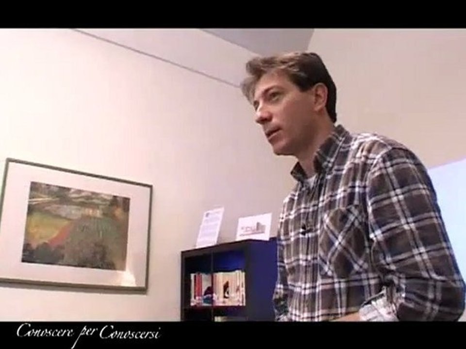 CONOSCERE PER CONOSCERSI P1