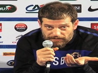 Foot365 : Les retrouvailles Blanc - Bilic