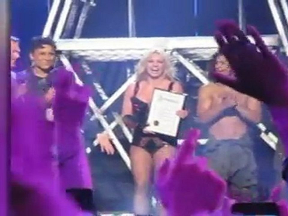 Exklusiv: Britney ist zurück