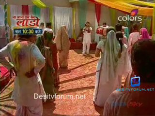 Rishthon Se Badi Pratha - 29th March 2011 Video Watch online Pt2