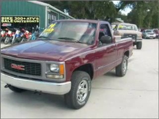 Used 1994 GMC Sierra Deland FL - by EveryCarListed.com