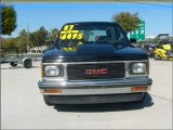 Used 1987 GMC S-15 Jimmy Deland FL - by EveryCarListed.com