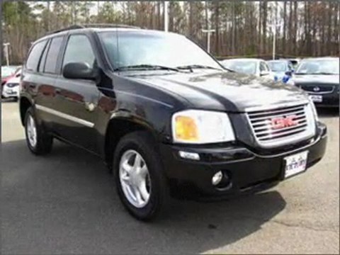 Used 2007 GMC Envoy Richmond VA - by EveryCarListed.com