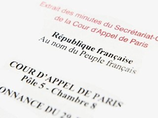 The Justice system in France