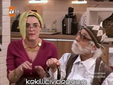 Cazibe ' nin Laz Fadime Halleri Full - Yahşi Cazibe Dizisi