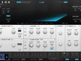 Native Instruments RAZOR Synth Review