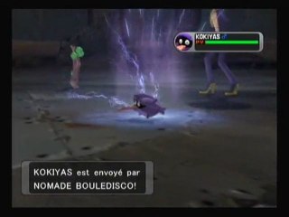 Pokémon XD [46] : Kokiyas, mon rival