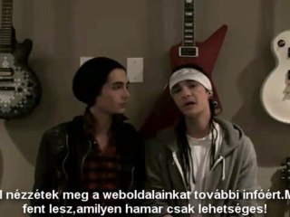 Bill és Tom üzenete Japánnak![magyar felirattal]