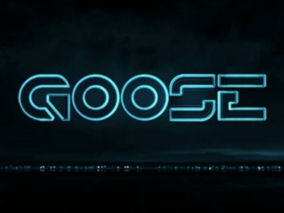 Daft Punk - The Son Of Flynn (Goose Remix) Tron: R3J3CT3D