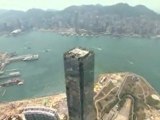 Hong Kong, l'hotel più alto del mondo