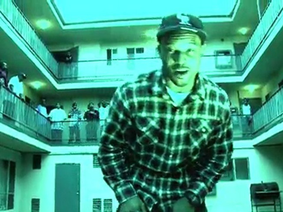 Slauson Boyz "Niggaz Iz Bangin"