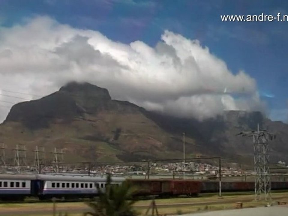 Kapstadt & tafelberg 2009 hd