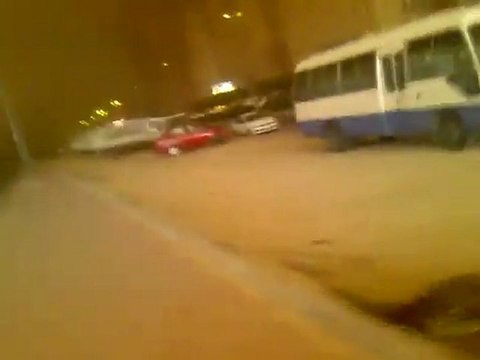 Le Koweït paralysé par une impressionnante tempête de sable