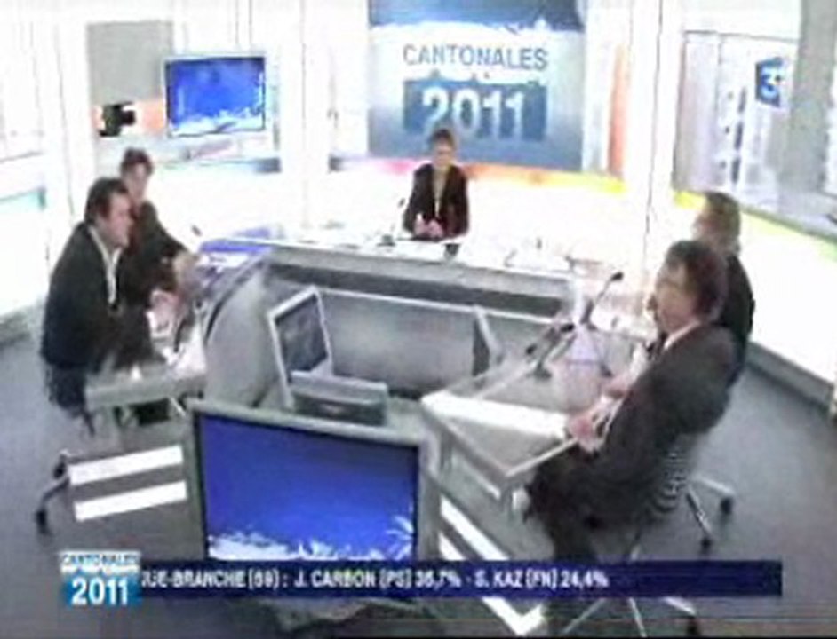 financement de campagne