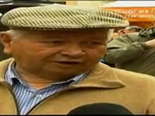 Bustamante invita a desayunar a 2.000 personas