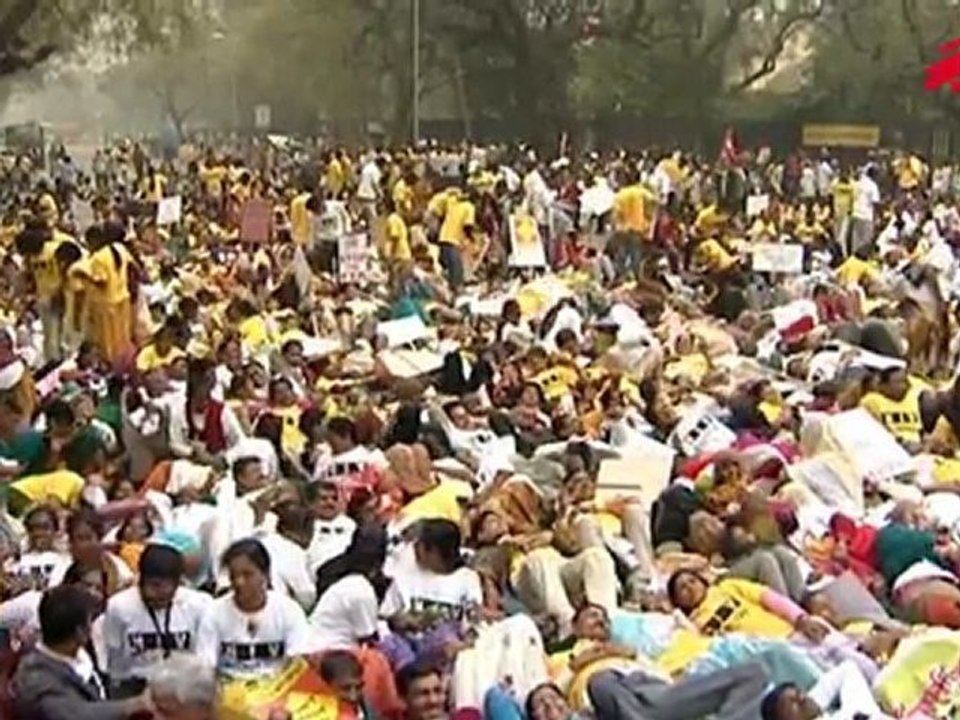 VIH / Sida – Mobilisation pour les génériques