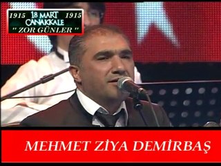 1915 Çanakkale Şehit'lerine Saygı Anısına.Burası Çanakkale