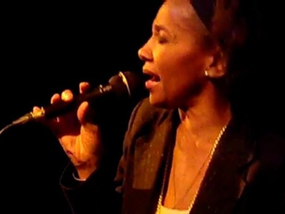 Sydney Ellis - Concert 2011