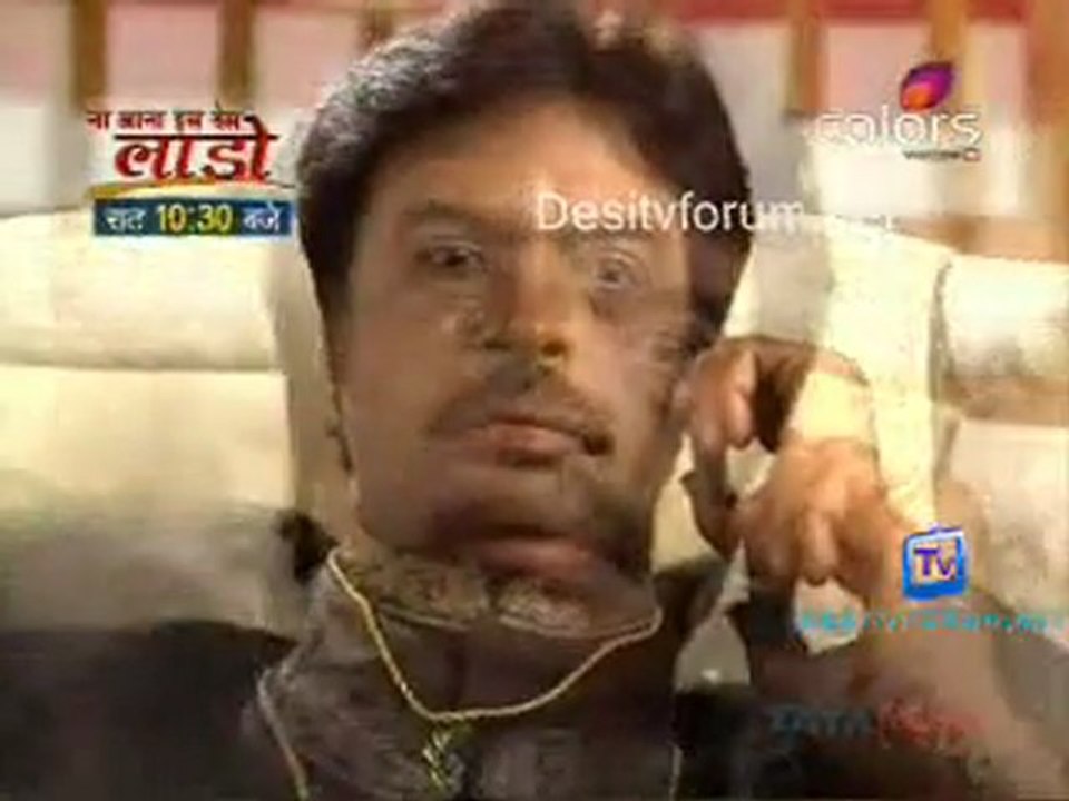 Laagi Tujhse Lagan - 29th March 2011 Video Update pt3