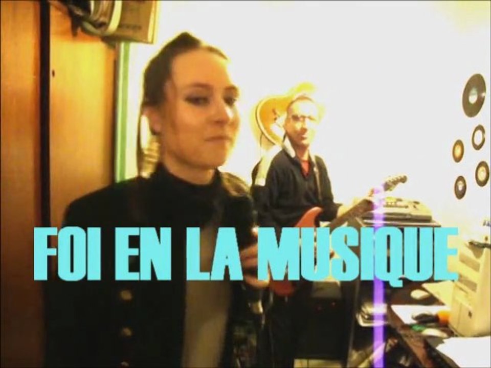 FOI EN LA MUSIQUE (COMPO) LILI - JEAN-NO