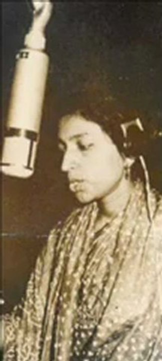 Wo na aayenge palat kar (Devdas) (1955)