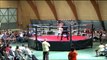 Tigers Pro Wrestling : Rosto VS White Storm rematch