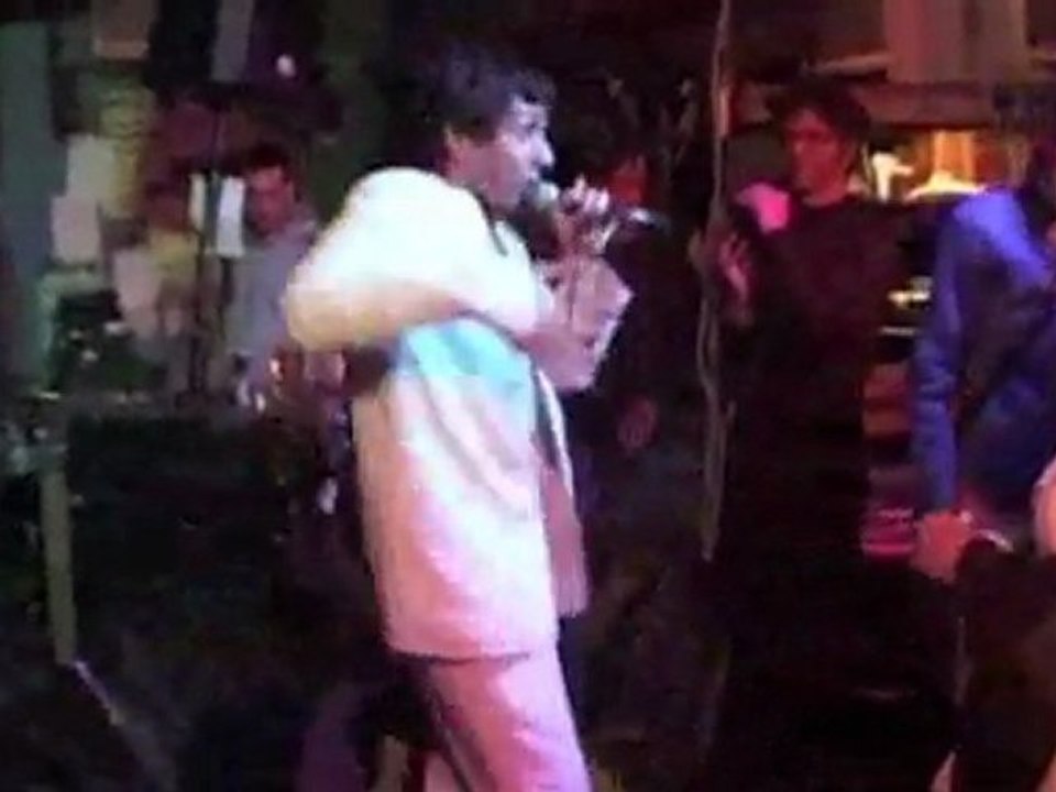 Jonaz Cékika? - live at Windmill - London