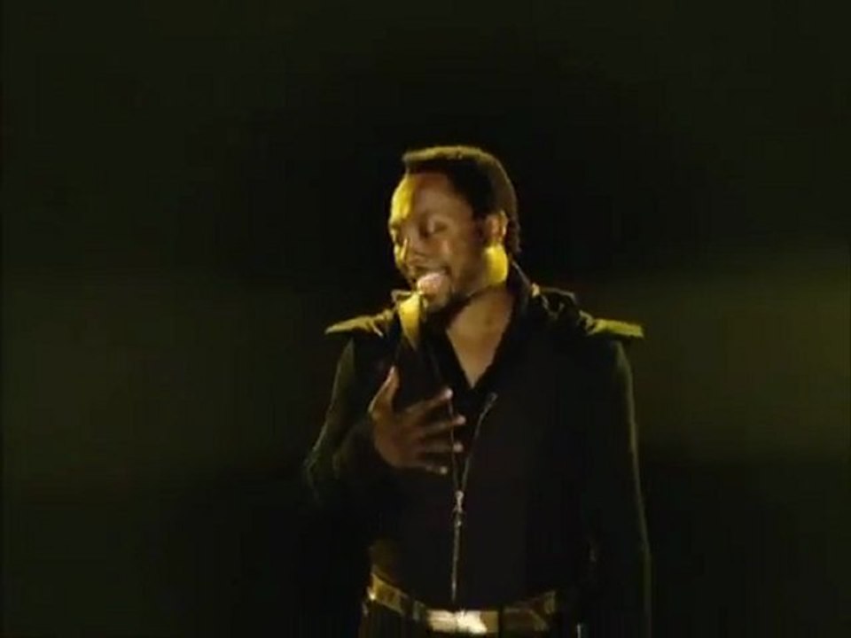 The Black Eyed Peas - Boom Boom Pow
