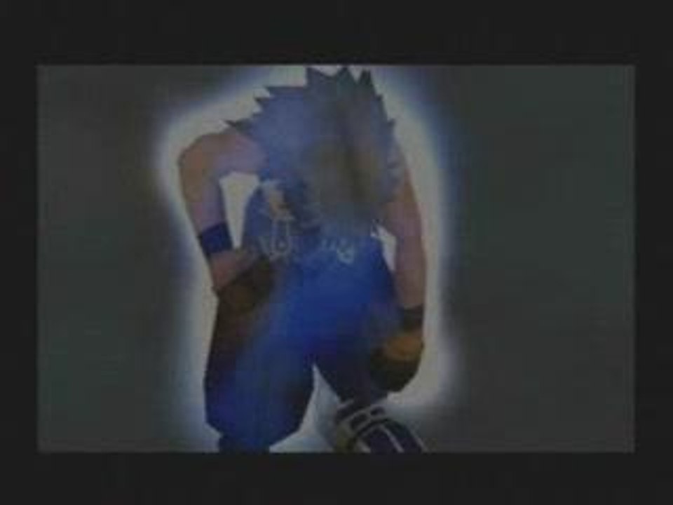 Kingdom Hearts FinalMix: Riku World Dark