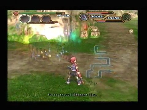 Dark Chronicle walkthrough 13 - De donjon en donjon...